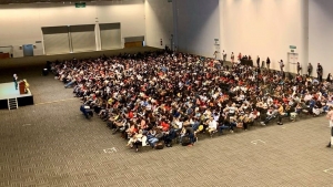 Sarah Hillyard Plenary Session